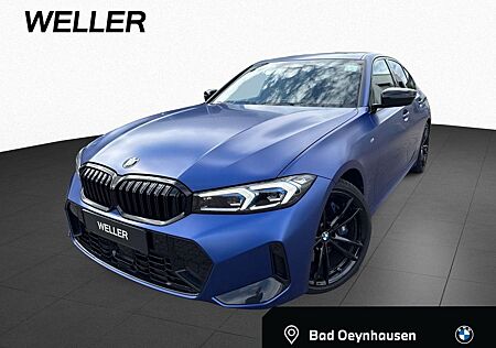 BMW 330i M SPORT Frozen DAProf HUD GSD H/K Kam 19"