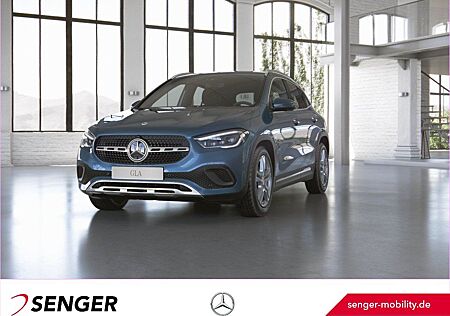Mercedes-Benz GLA 250 e Progressive Multibeam-LED 360°-Kamera