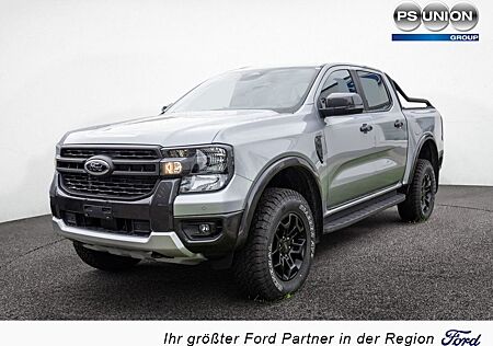 Ford Ranger 2.0 DoKa Tremor SHZ NAVI AHK ACC STANDHZ