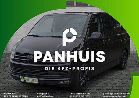 VW T6 Multivan Volkswagen AHK abnehmbar*Standheizung