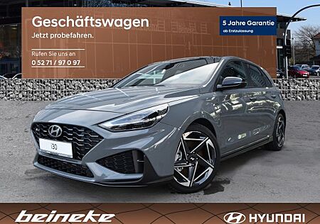 Hyundai i30 1.5 T-GDI N Line LED Navi Panorama Sitzpak.
