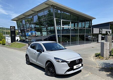 Mazda 2 90ps Homura GARANTIE *Winterräder*
