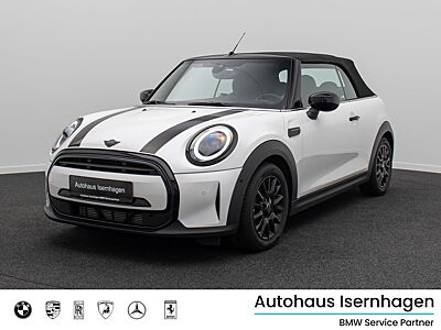 MINI Cooper Cabrio HUD Kamera H/K Komfort DAB Voll