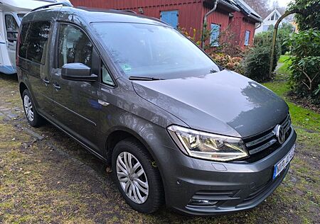 VW Caddy Volkswagen 2,0TDI 110kW BMT DSG Comfortline 5-S C...