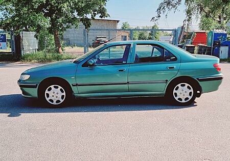 Peugeot 406 Benzin 1.8 / Klima