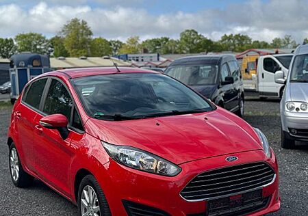 Ford Fiesta Trend