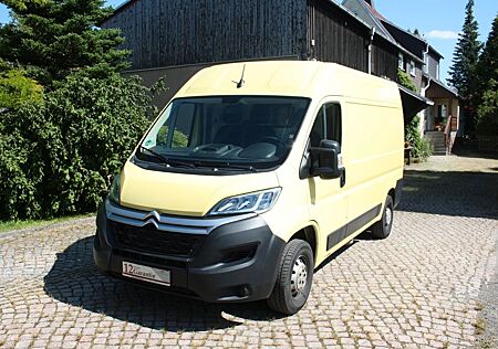 Citroën Jumper Grossraumkasten L2H2 Club BlueHDi 140