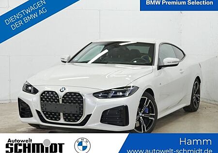 BMW 430i xDrive Coupe M Sport / NP= 77.850,- / LCI /