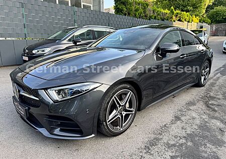 Mercedes-Benz CLS 400 CLS 400d 4M/AMG/LUFT/BUR/HUD/MBEAM/STH/NIGHT,