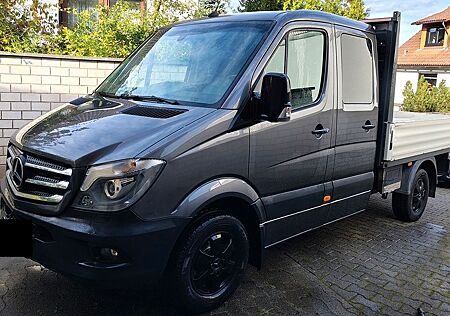 Mercedes-Benz Sprinter 319 DOKA V6 Mwst. Ausweisbar
