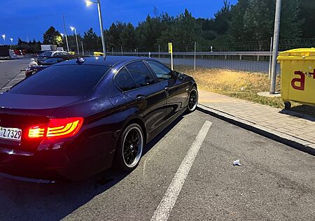 BMW 520d EfficientDynamics Edition EfficientDyna...