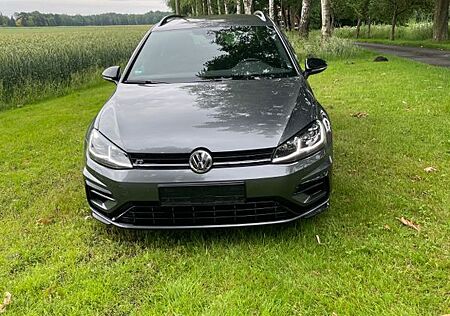 VW Golf Volkswagen 2.0 TSI DSG 4MOTION R Variant R