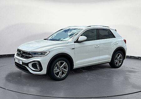 VW T-Roc Volkswagen R-Line 1.5 l TSI OPF 7-Gang-Doppelkupplun