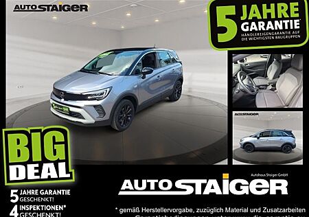 Opel Crossland X gebraucht kaufen Opel Crossland X Crossland 1.2 Turbo Parksens*Kamera*Winterpaket