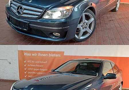 Mercedes-Benz CLC 200 CLC -Klasse CDI*LEDER*PANO*XENON