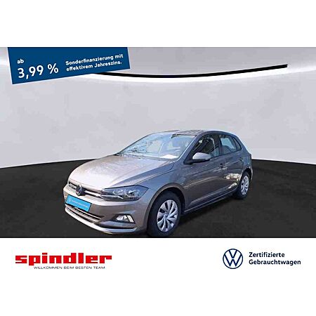 VW Polo leasen