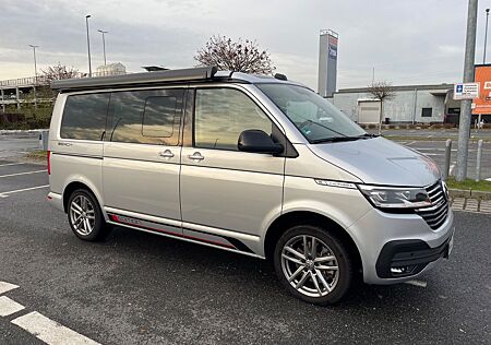 VW T6 California Volkswagen T6.1 California Beach Edition 4MOTION DSG