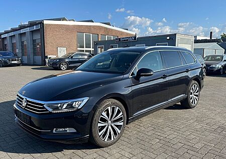 VW Passat Volkswagen 2.0 TDI Highline LED*Navi*Kamera*