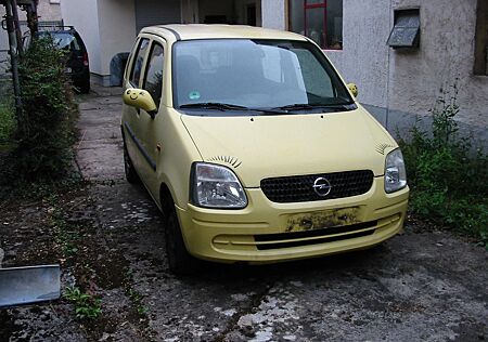 Opel Agila 1.2 -