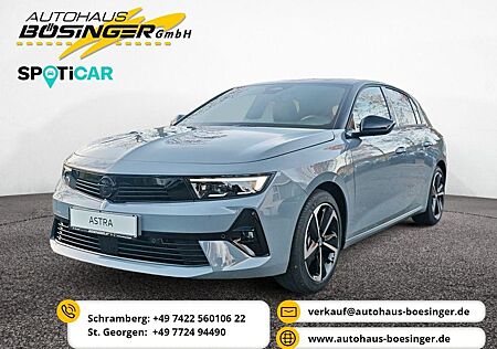 Opel Astra GS Autom TechPaket HUD/SHZ-LHZ/PDC/CAM/AHK