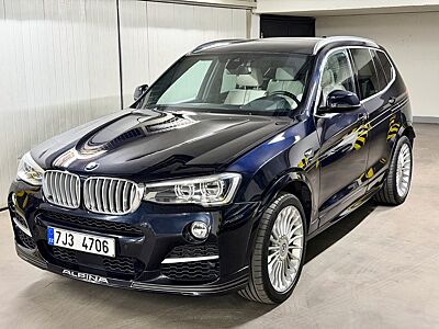 ALPINA XD3 3.0 Biturbo -