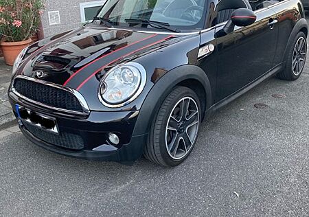Mini Cooper S Cabrio Cooper S