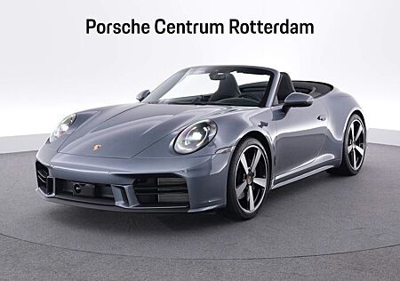 Porsche 992 Carrera Cabrio