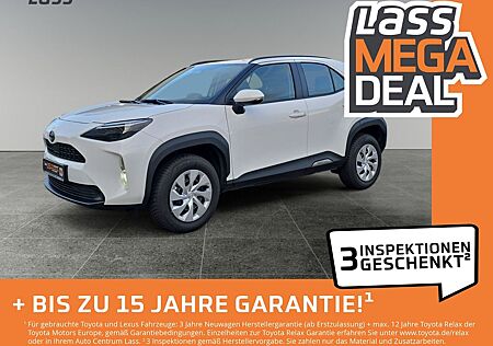 Toyota Yaris Cross 1.5 Hybrid Business Ed. Kamera+Klima