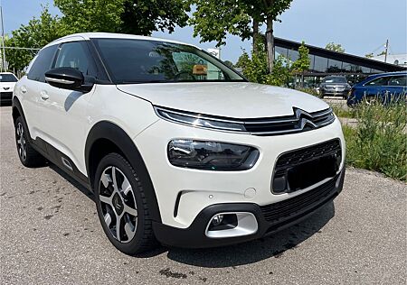Citroën C4 Cactus PureTech 110 S&S Shine EAT6 Shine