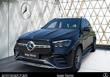 Mercedes-Benz GLE 300 d 4MATIC AMG AHK*Distronic*360°*Memory**