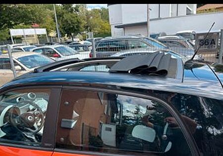 Smart ForFour 1.0 52kW Basis Möglicher Ersatz für ein