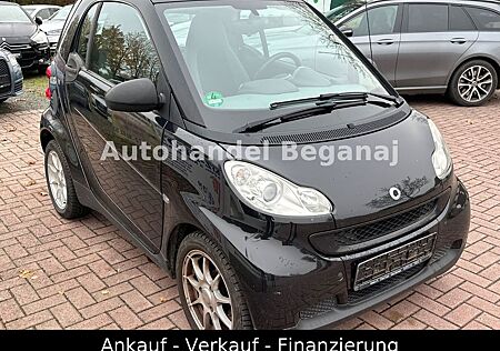 Smart ForTwo coupe Basis 45kW KLIMA/TÜV-06/26