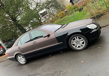 Mercedes-Benz S 430 4MATIC -
