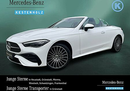 Mercedes-Benz CLE 200 Cabriolet AMG+MEMO+KAMERA+AIRSCARF+KEYGO