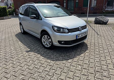 VW Touran Volkswagen 1.4 TSI MATCH MATCH