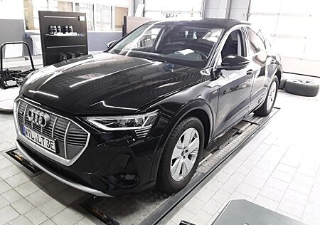 Audi e-tron 50 Q S LINE/20Z./DAB/NAVI+/PHONE/360°/VC