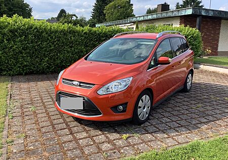 Ford Grand C-Max 1,6TDCi 85kW Trend