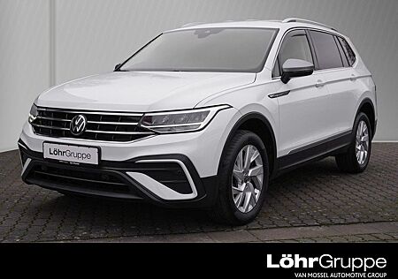 VW Tiguan Allspace Volkswagen 2.0 TDI DSG Life *AHK*LED*Navi*P