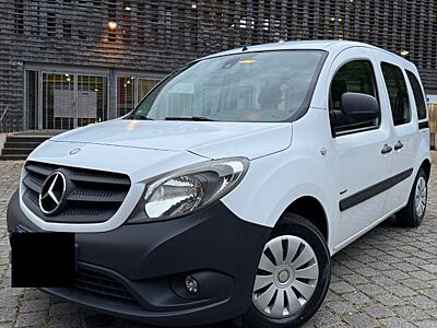 Mercedes-Benz  Citan Tourer 111 CDI Transporter|1.Hand|5.Sitze