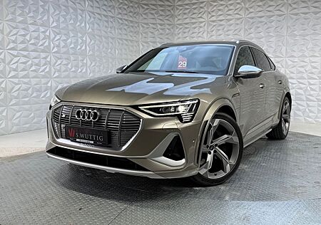 Audi e-tron Sportback S quattro+PANO+B&O+MATRIX+3.99%