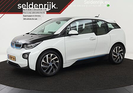 BMW i3 Range Extender | Adaptive Cruise | Harman Kar