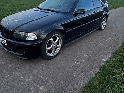 BMW 318Ci -Coupé e46