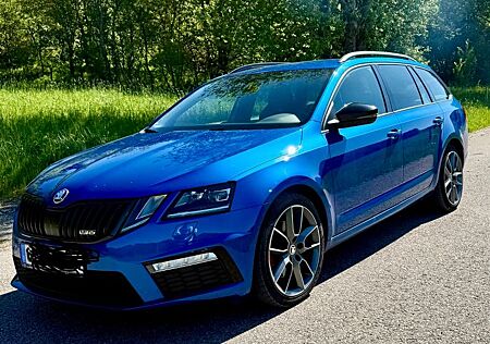 Skoda Octavia 2.0 TDI DSG 4x4 RS Combi RS