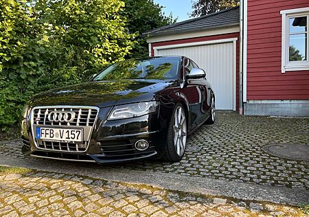 Audi S4 B8 3.0 TFSI S tronic quattro, frischer TÜV