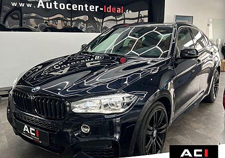 BMW X6 M50 d, Pano, LED, HeUp,SoftC., SitzKül.HarmKa