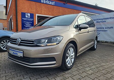 VW Touran Volkswagen Comfortline BMT Modell 2016! NUR 29.930km