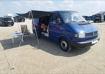 VW T4 Volkswagen Camper 2,5 TDI 102 PS WoMo Zulassung