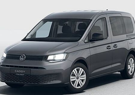 VW Caddy Volkswagen 1.5 TSi DSG+APP+Kamera+Klima+Sitzh.+