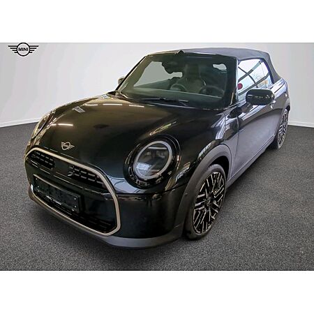 Mini Cooper Cabrio leasen