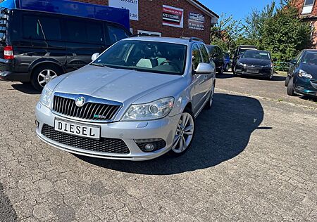 Skoda Octavia Combi RS